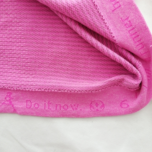 Lululemon Swiftly Tech Pink Racerback Tank 6 - Picture 12 of 13